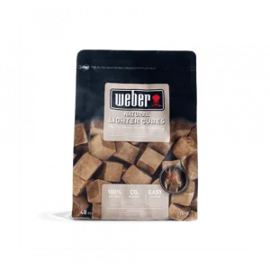 Boutique officielle 48 Cubes Allume-Feu Weber 6