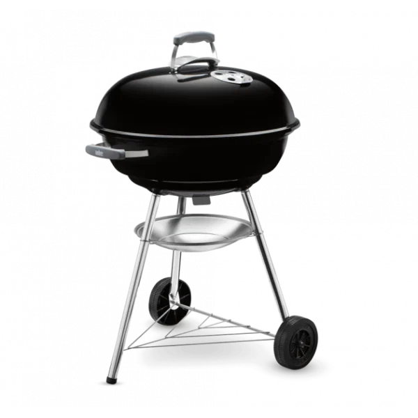 Barbecue Charbon 57 Cm Compact Kettle Weber Authenticité garantie 3