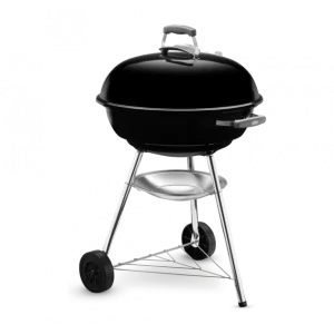 Barbecue Charbon 57 Cm Compact Kettle Weber Authenticité garantie 9