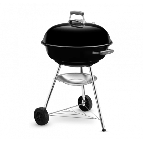 Barbecue Charbon 57 Cm Compact Kettle Weber Authenticité garantie 4