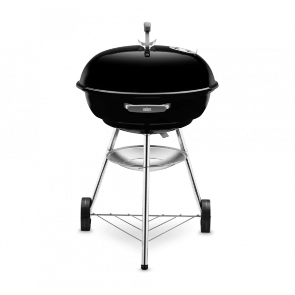 Barbecue Charbon 57 Cm Compact Kettle Weber Authenticité garantie 1