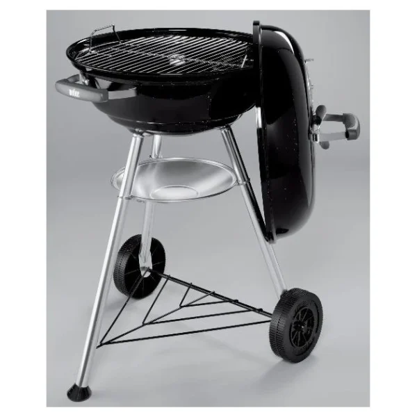 Pas Cher Magasin Soldes Barbecue Charbon Compact Kettle 47 Cm Weber 3