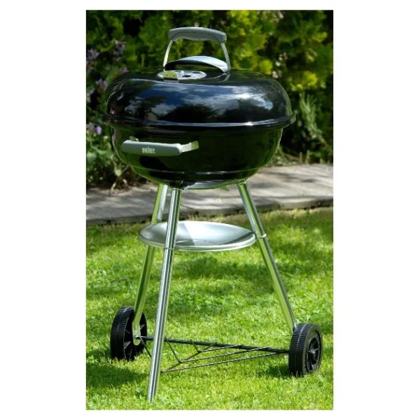 Pas Cher Magasin Soldes Barbecue Charbon Compact Kettle 47 Cm Weber 5