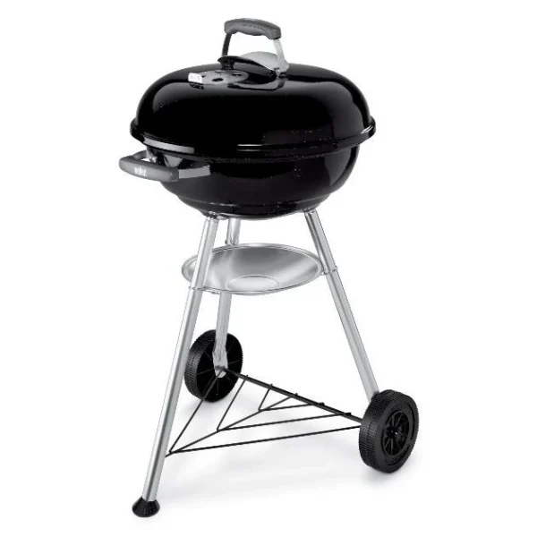 Pas Cher Magasin Soldes Barbecue Charbon Compact Kettle 47 Cm Weber 1
