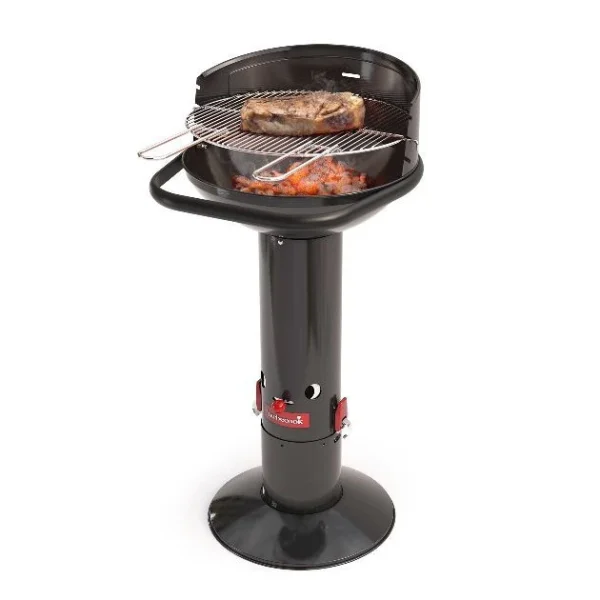 belle Barbecue Charbon Loewy Black Barbecook 4