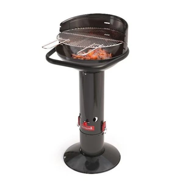 belle Barbecue Charbon Loewy Black Barbecook 5