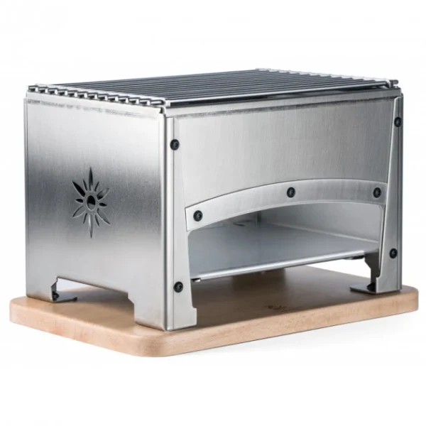Barbecue De Table Brasero 33 X 21,5 Cm Tellier achat pas cher 1