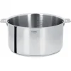Casserole Casteline Ø 20 Cm Manche Amovible Inox Cristel SOLDES TOUT À 7