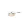 belle Casserole Émaillée 18cm Crème KitchenAid 10