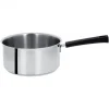Top ventes Casserole Mutine Ø 18 Cm Manche Fixe Inox Cristel 20