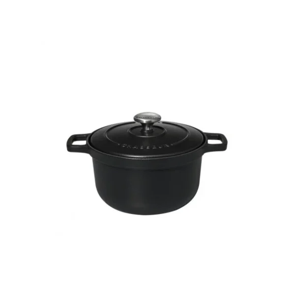 Cocotte à Riz En Fonte 16 Cm Noir Mat Chasseur Livraison gratuite 3