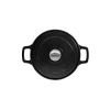 Cocotte à Riz En Fonte 16 Cm Noir Mat Chasseur Livraison gratuite 10