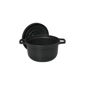 Cocotte à Riz En Fonte 16 Cm Noir Mat Chasseur Livraison gratuite 11