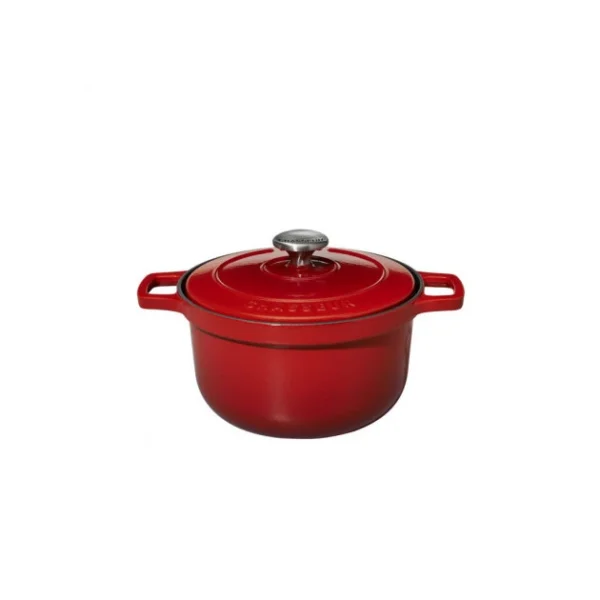 Cocotte à Riz En Fonte 16 Cm Rubis Chasseur Retour gratuit en magasin. 3