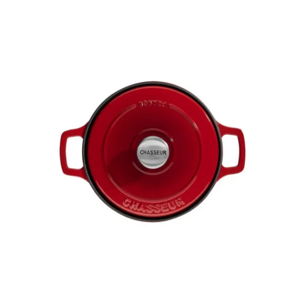 Cocotte à Riz En Fonte 16 Cm Rubis Chasseur Retour gratuit en magasin. 1