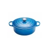 Cocotte En Fonte Basse 30 Cm Marseille Le Creuset Signature Meilleur Prix Garanti 17
