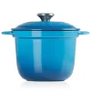 Cocotte En Fonte Every 18 Cm Marseille Le Creuset magasins pas chers 7