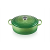 Cocotte En Fonte Ovale 29 Cm Bamboo Le Creuset Signature excellente qualité 7
