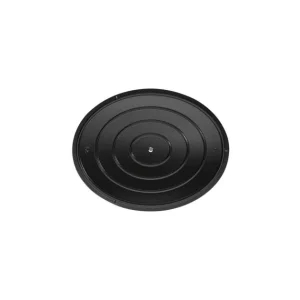 Cocotte En Fonte Ovale 29 Cm Caviar Chasseur en vente 13