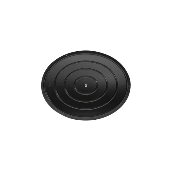 Cocotte En Fonte Ovale 29 Cm Caviar Chasseur en vente 5