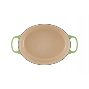 Livraison gratuite Cocotte En Fonte Ovale 31 Cm Bamboo Le Creuset Signature 13
