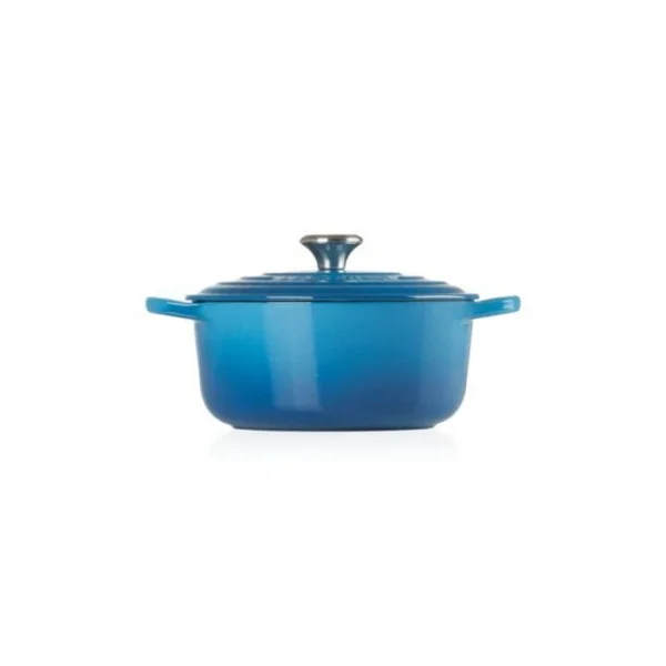 Cocotte En Fonte Ronde 18 Cm Marseille Le Creuset Signature grande surprise 3