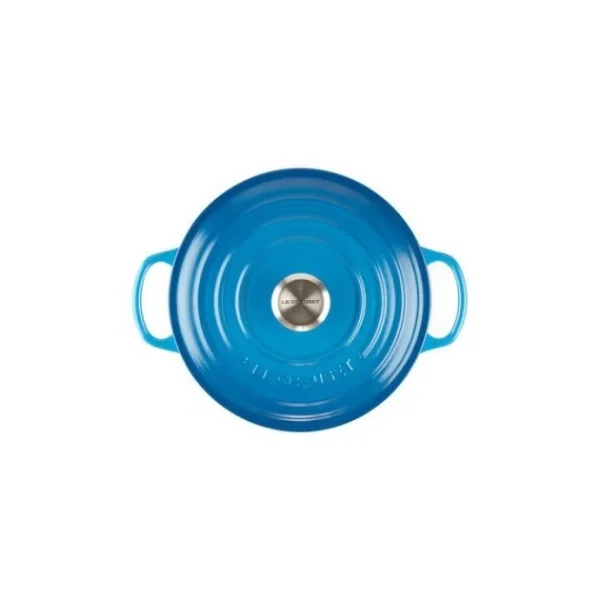 Cocotte En Fonte Ronde 18 Cm Marseille Le Creuset Signature grande surprise 4