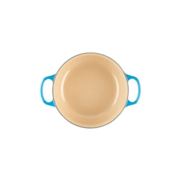 Cocotte En Fonte Ronde 18 Cm Marseille Le Creuset Signature grande surprise 5