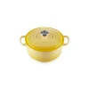 Cocotte En Fonte Ronde 20 Cm Soleil Le Creuset Signature Achat 10