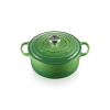 france Cocotte En Fonte Ronde 24 Cm Bamboo Le Creuset Signature 20