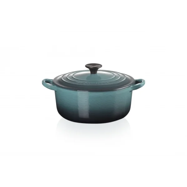Cocotte En Fonte Ronde Tradition 26 Cm Océan Le Creuset achat 1