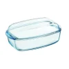 Cocotte En Verre Rectangulaire 37 X 22 Cm 6,5 L Essentials Pyrex ultratendance 11