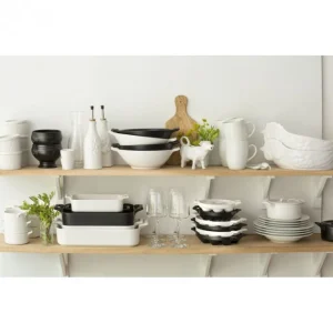 Cocotte Ovale Noire 45cl Belle Cuisine Revol achetez pas cher 8