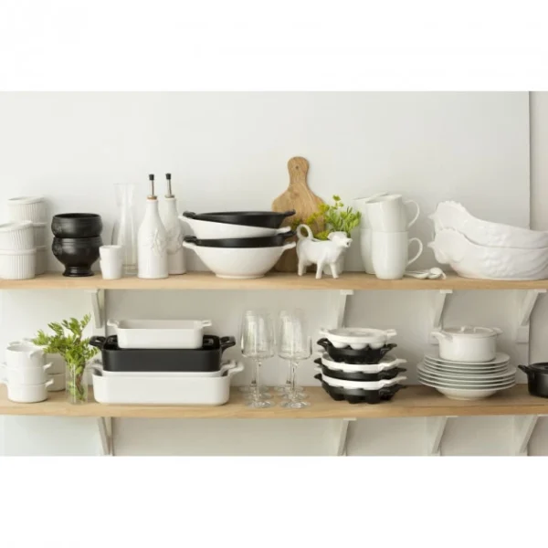 Cocotte Ovale Noire 45cl Belle Cuisine Revol achetez pas cher 3