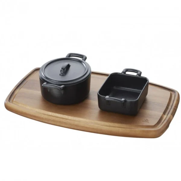 Cocotte Ovale Noire 45cl Belle Cuisine Revol achetez pas cher 5