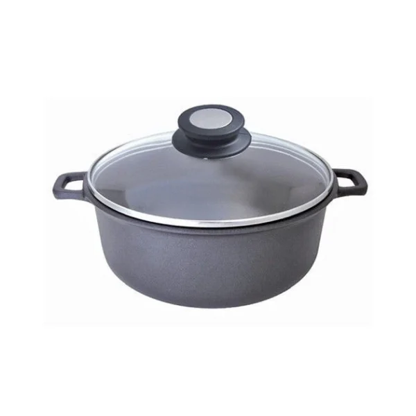 soldes magasin Coquelle 24 Cm Choc Extreme De Buyer Avec Couvercle 1