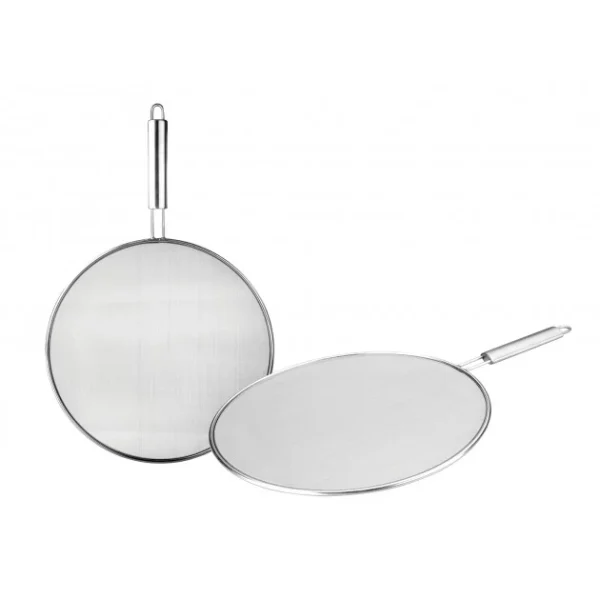 Couvercle Anti Projection Inox Ø 29 Cm Ibili Couleurs variées 1