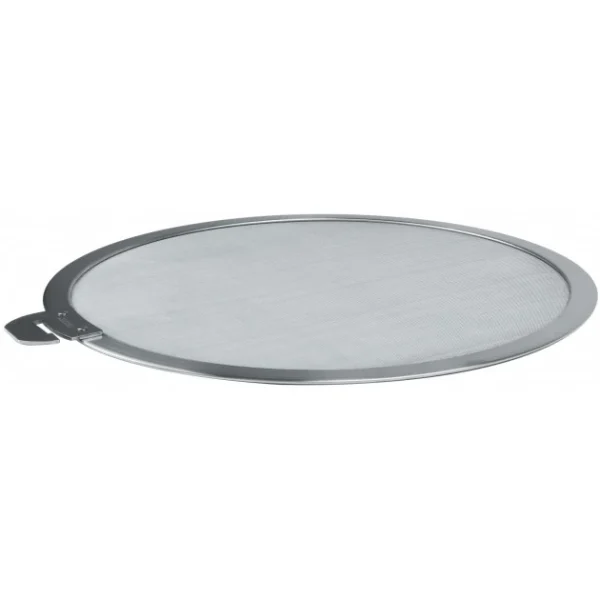 Couvercle Anti Projection Inox Ø 33 Cm Strate Amovible Cristel Nouvelle tendance 1