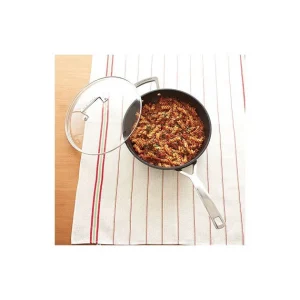 Couvercle En Verre 30cm Le Creuset Les Forgées fashion pas cher 6