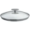 Couvercle En Verre Bombé Platine Ø 16 Cm Cristel magasin en ligne france 8