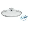 Couvercle En Verre Cookway Master Ø 26 Cm Cristel Prix très abordable 10