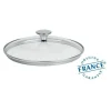 Couvercle En Verre Cookway Master Ø 30 Cm Cristel site soldes 10