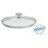 aux meilleurs prix Couvercle En Verre Cookway Master Ø 32 Cm Cristel 5