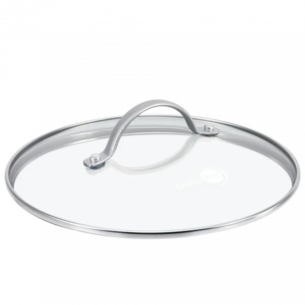 soldes en ligne Couvercle En Verre Universel 28 Cm GreenPan 1