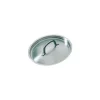 BOURGEAT Couvercle Inox 40 Cm Gamme Excellence Et Tradition achetez 10