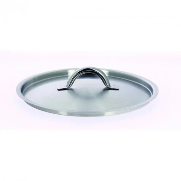 comparez les prix Couvercle Inox Bombé Ø18 Cm Prim’Appety De Buyer 1