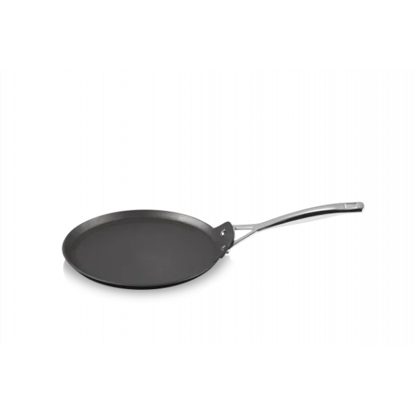 Large choix en ligne Crêpière 24 Cm Anti-Adhérente Les Forgées Le Creuset 3