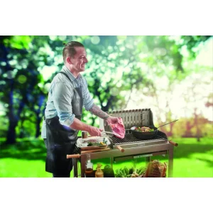 Desserte Plancha 99 X 64 Cm X H 102 Cm Outdoor De Buyer qualité supérieure 9