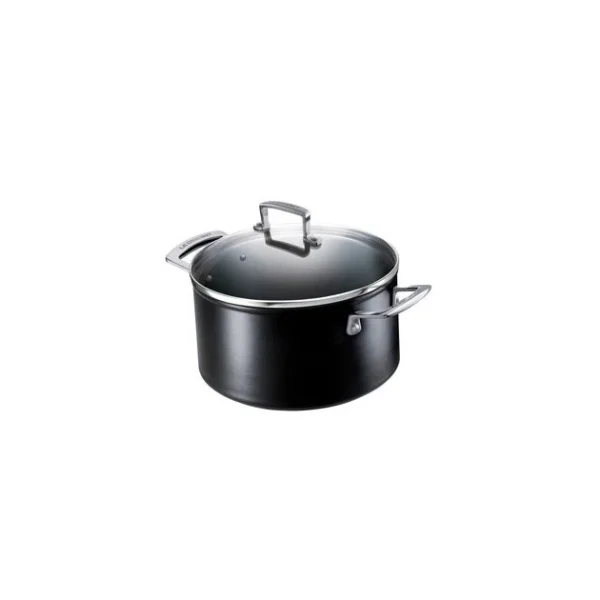 grossiste en ligne Faitout 18 Cm Anti-Adhérent Les Forgées Le Creuset 1