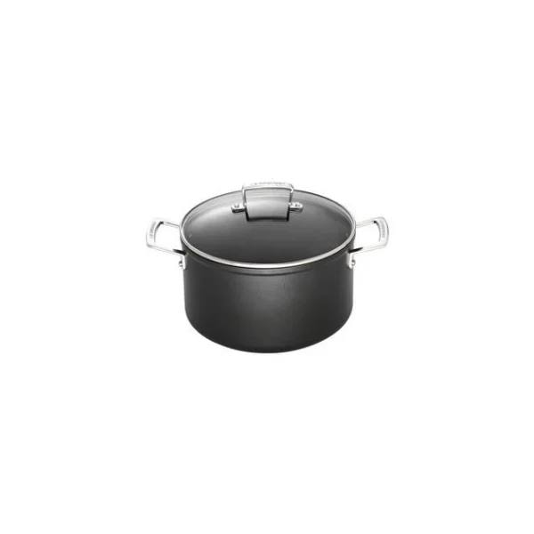 De super promotions disponibles Faitout 20 Cm Anti-Adhérent Les Forgées Le Creuset 3